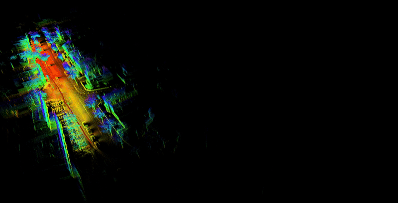 Globally Consistent Mapping using Hybrid LiDAR SLAM